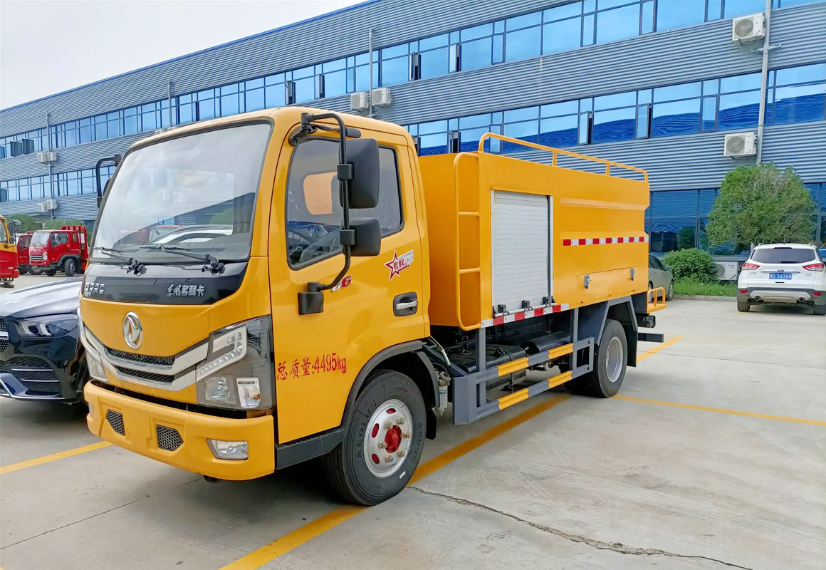 辽宁管道高压清洗车